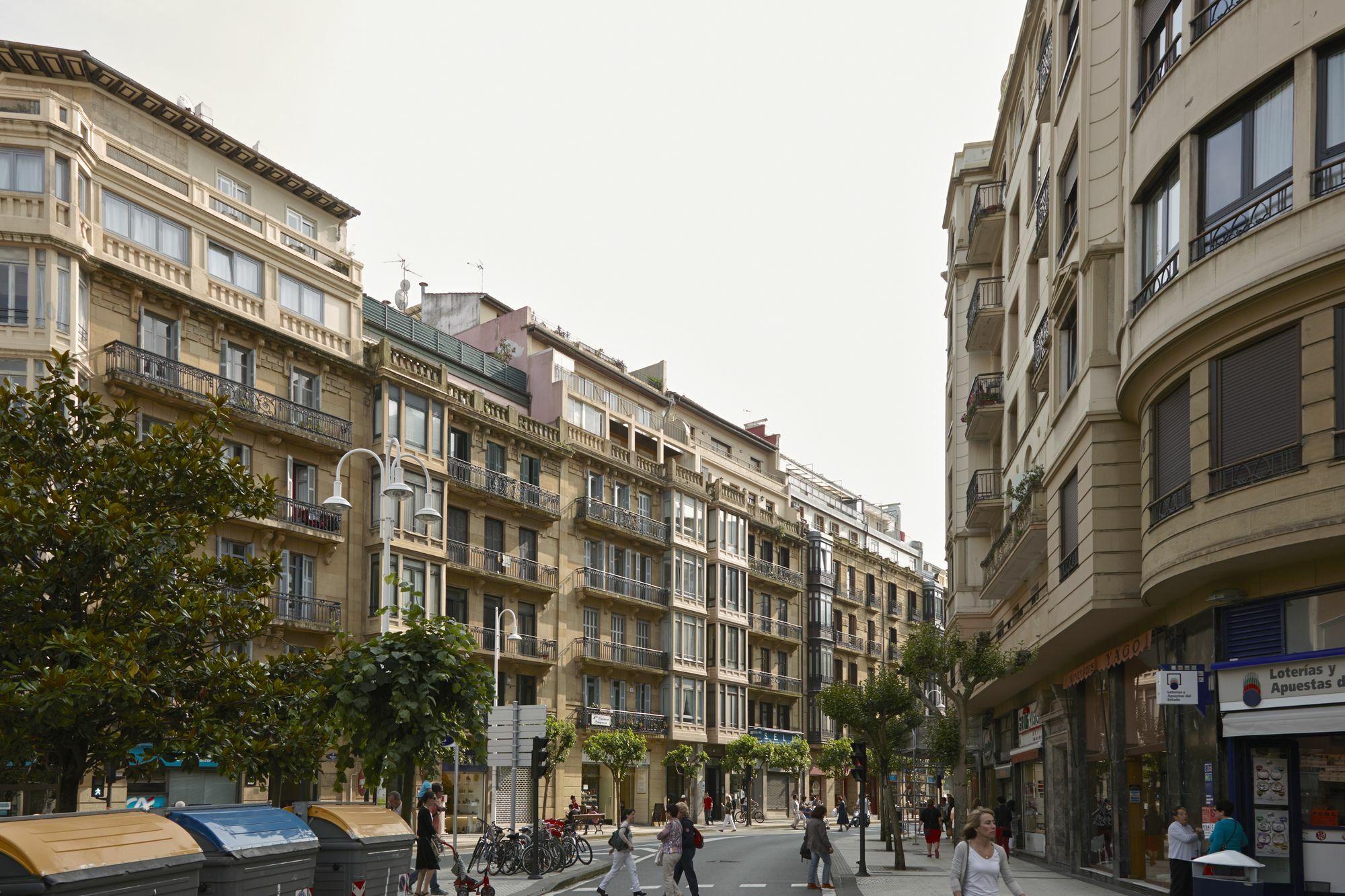 Dear Oldie Apartment By Feelfree Rentals San Sebastian Exterior photo